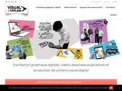 Détails : Solution visuelle - Communication visuelle