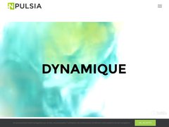 Détails : INPULSIA - Agence de Communication basée à Reims - branding &amp; design