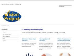 Détails : Vision Project Marketing
