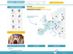 Détails : Made in Europa