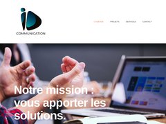 Agence de publicité et communication Belgique et Nord de la France - ID&CO