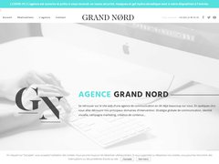 Détails : Grand Nord, agence conseil en communication