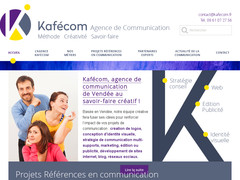 Détails : www.kafecom.fr