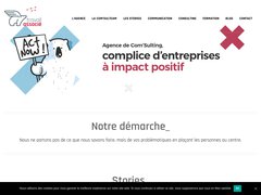 Détails : Agence de communication à Valence : Travail Associé