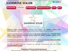 Détails : Soler Sandrine Communication