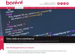 Détails : web agency - Bourges - Paris - ecommerce - création de boutique internet - agence - spécialiste - référencement - emarketing - Cher - région Centre