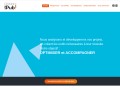 Détails : Agence de conseil en communication et présentation