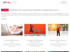 Détails : Digital No Limit