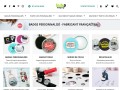 Détails : Badges Indep, pour la personnalisation de vos badges et portes-clés