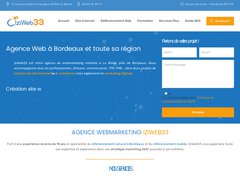 Agence de webmarketing SEO à Bordeaux