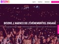 Votre agence évènementielle & digitale à Lyon - Agence Bisons 