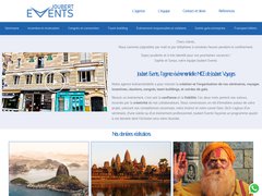 Détails : joubert events