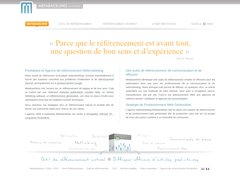 Détails : Metabacklinks, agence de referencement Montpellier