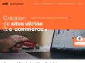 Détails : Quarante3, agence web & production vidéo