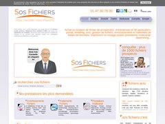 SOS FICHIERS