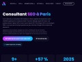 Détails : Aymeric Maingé Consultant SEO Paris