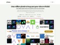 1 million de pixels à acheter : affichez votre site sur Pixbid