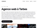 Détails : Arkeris, agence web à Tarbes