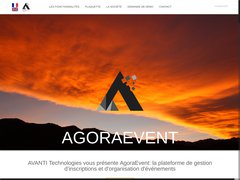 Détails : AVANTI Technologies présente AgoraEvent