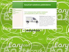 Détails : Solution Marketing EasyCart