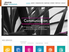 Agence micromu, communication multimédia