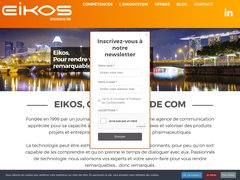 Détails : le blog d'EIKOS 
