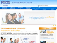 Détails : Agence web Aix en Provence