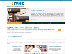 Détails : MNC, La Fabrique de Services Mobiles