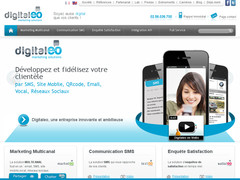 Détails : Digitaleo - Solutions marketing multicanal