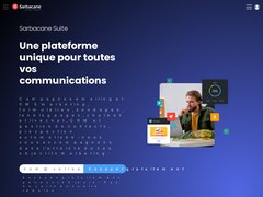 L'emailing tout simplement avec Sarbacane