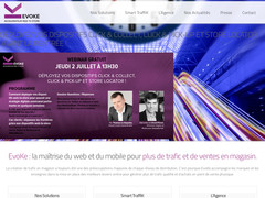 Détails : Evoke, l'Agence e-retail