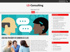 LD Consulting, agence de conseil en communication Paris - LD Consulting