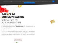 Agence de communication et d'événementiel Valence Drôme Ardèche