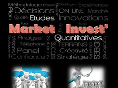 Market Invest études de marché, enquêtes et sondages