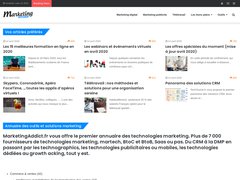 Marketing Addict