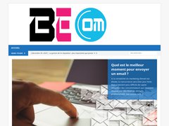 be-com, agence conseil en communication, stratégies éditoriales et rédaction