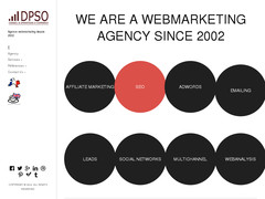 Détails : Agence webmarketing 