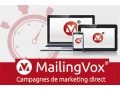 Détails : MailingVox vous incite à communiquer à l’aide du message vocal